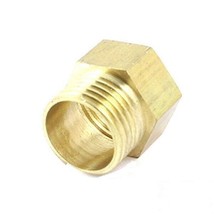G Thread (Metric BSPP) Female to NPT Male Adapter - Lead Free - $14.06+