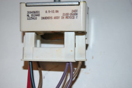 Frigidaire FFEF3048LSK Stove Control Burner Switch 316436001  Kenmore Ta... - $14.99
