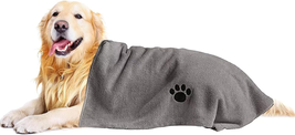 Microfiber Dog Towels for Drying Dogs, Super Absorbent  40 Inch X 23.6 Inch - $10.45