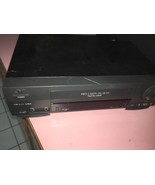 JVC VCR (video cassette recorder) PRO-CISION 19u HEAD. Model NO. HR-VP48U - $77.30