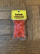 Trout Beads 10mm Natural Roe - $7.80