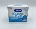 Oral-B Moisturizing Lozenges Moisturizing Mint Sugar Free w/ Xylitol 36 ... - $23.36