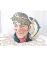 Royal Doulton D6429 Character Jug The Poacher Large 7.5" England L2 - €33,12 EUR Royal Doulton D6429 Character Jug The Poacher Large 7.5" England L2 - €33,12 EUR