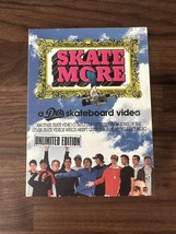 DVS “Skate More” (DVD, 2006) DVS Shoes Skateboarding - £11.80 GBP