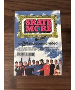DVS “Skate More” (DVD, 2006) DVS Shoes Skateboarding - £11.87 GBP