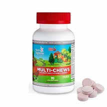 Delicious Kids Multivitamin, 90 Vegetarian Gummies  Complete Childrens... - $25.71