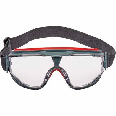 GG501SGAF 3M Goggle Gear Clear Scotchgard Anti-Fog