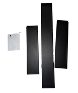 Dreamflame® Electric Fireplace Trim Kit - For 33inch Fireplace - €31,14 EUR