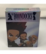 The Boondocks the complete season 1-3 18 dvd pack - $647.08 MXN