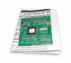 Jandy R0466802 Power Center CPU PCB Replacement Kit for RS6 PS P &amp; S *FR... - $378.95