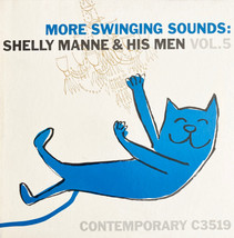 Shelly manne more swinging sounds vol 5 thumb200