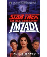 Imzadi (Star Trek: The Next Generation) [Jul 01, 1993] David, Peter - £3.27 GBP