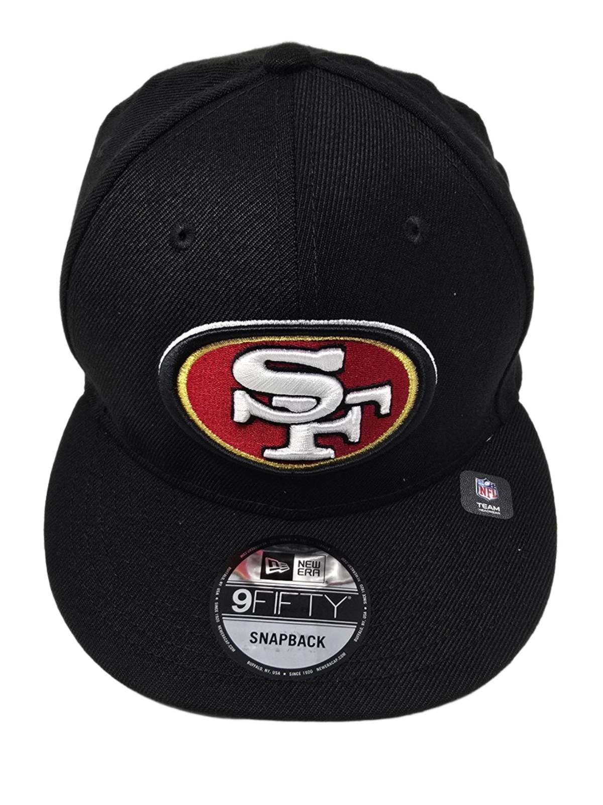 San Francisco 49ers Authentic New Era 9FIFTY Snapback - $34.99