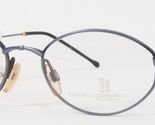 Vintage TREND COMPANY TC 991 C1 Stein Blau Einzigartig Selten Brille 49-... - $108.99
