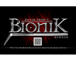 Bionik (DVD and Gimmick) by David Penn - Trick - $110.83
