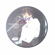 Robert Smith Signed The Cure 7 Inch LP Vinyl PSA/DNA Autographed - £1,199.02 GBP
