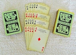 Northwestern Bell In Iowa (Vintage Deck Of Playing Cards For Bridge) - £10.17 GBP