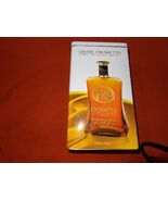 EMPTY Gozio Amaretto Collectible Can Tin Rectangle - $12.00