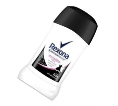 Rexona Invisible Pure: Black &amp; White Deodorant anti-perspirant Free Shipping - £7.47 GBP