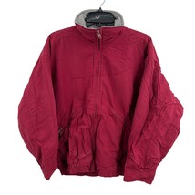 Patagonia Women&#39;s Oxford Shell Vintage Jacket Red Small - £44.47 GBP