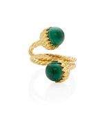 Authenticity Guarantee

Tiffany &amp; Co Jean Schlumberger 18k Yellow Gold M... - $112,435.34 MXN