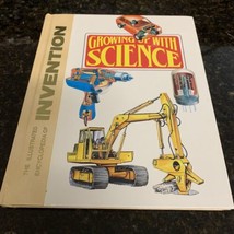 Growing Up With Science Volume 5 Diamonds Encyclopedia Of Invention - £11.82 GBP