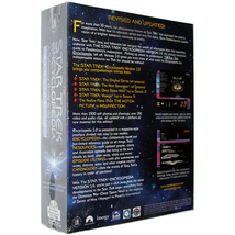 The Star Trek: Encyclopedia Version 3.0 [Hybrid PC/Mac Game] image 2