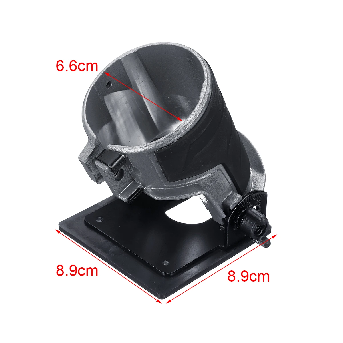 800W Electric Manual Trimmer 30000RPM Adjustable Balance Base Carpentry ... - $158.28