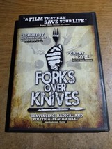 Forks over Knives (DVD, 2011, Widescreen) - $2.00