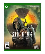 S.T.A.L.K.E.R. 2 Heart of Chornobyl FOR Microsoft Xbox Series X Games Sy... - $72.42 CAD