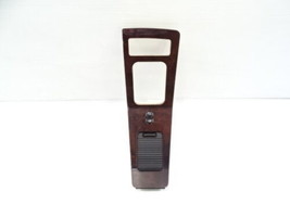 04 Mercedes W463 G500 trim, wood grain trim, for center console, 4636801208 - £126.89 GBP