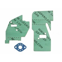 Complete Gasket Set For Flymo XLH420 Mcculloch MH542P Virginia Partner HG22 - $10.30