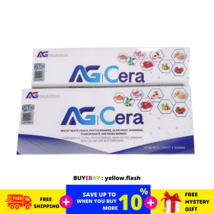 2 X 100% Original AG Cera Supplement By AG Nutrition Repair,Nourish Skin... - £56.32 GBP