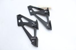 04-11 MAZDA RX-8 SPOILER MOUNT BRACKETS PAIR Q8727 image 5