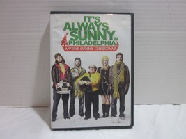 It&#39;s Always Sunny in Philadelphia: A Very Sunny Christmas - DVD - VERY GOOD - £5.48 GBP