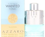 Azzaro Wanted Tonic by Azzaro Eau De Toilette Spray 1.7 oz for Men - $30.97