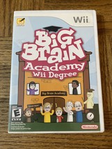 Big Brain Academy Wii Game - £23.84 GBP