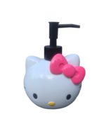 Hello Kitty Soap Dispenser Lotion Pump with Pink Bow Retro NEW - $14.85