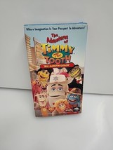 Vintage - The Adventures Of Timmy The Tooth - Big Mouth Gulch 1994 VHS - £3.88 GBP