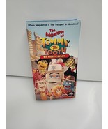 Vintage - The Adventures Of Timmy The Tooth - Big Mouth Gulch 1994 VHS - $6.72 CAD