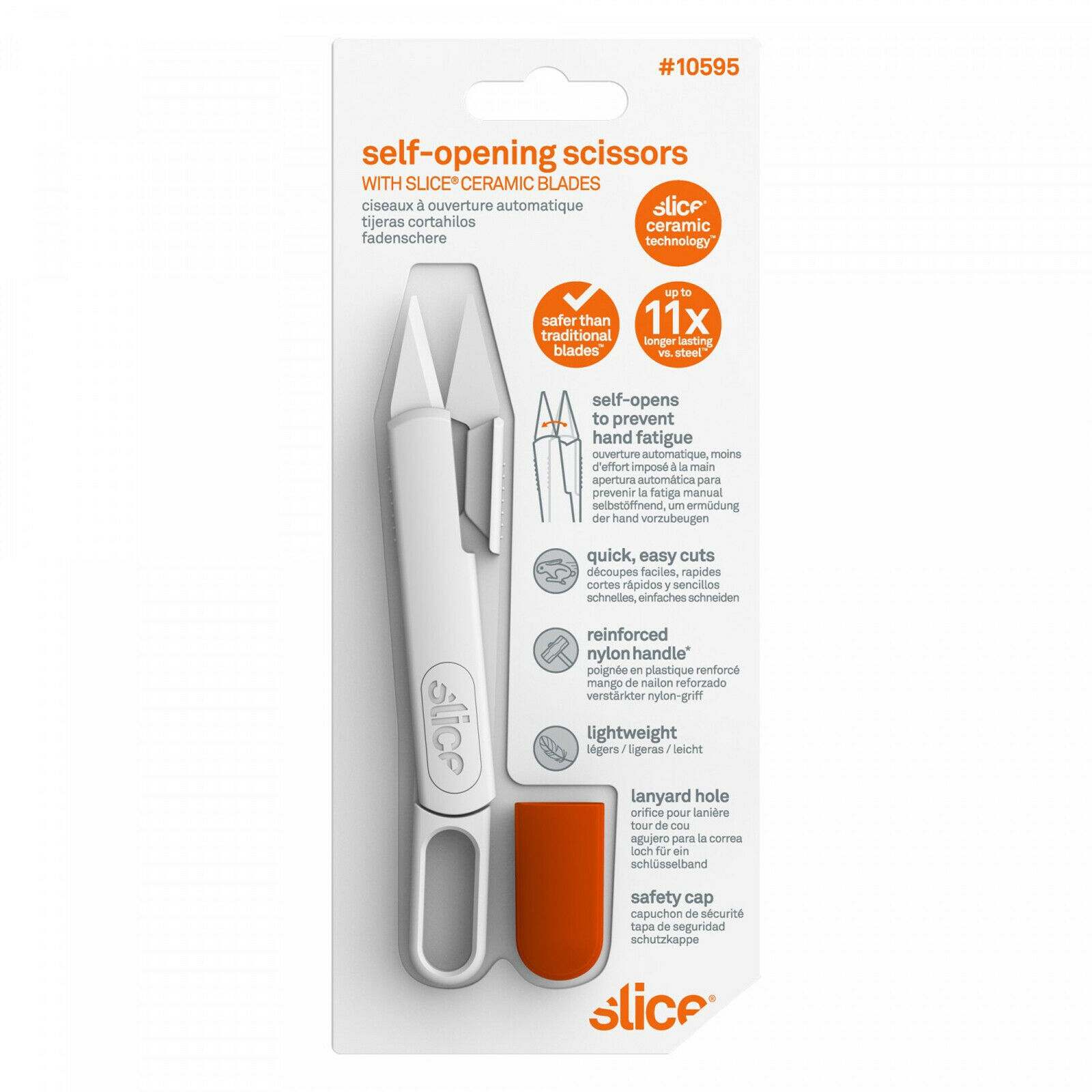 Slice Self-Opening Scissors 10595 - $22.46