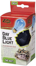 Zilla Day Blue Incandescent Bulb for Reptile Habitat - £6.15 GBP+