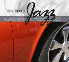 Open Road: Jazz [Audio Cd] Various Artists - £18.76 GBP