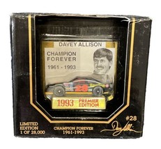 Davey Allison #28 Havoline Racing Champions Champion Forever 1961-1994 1:64 - £9.71 GBP