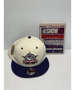 MLB The Show 24 The Negro Leagues Steelbook (No Game/No Disc) And Hat - €59,89 EUR