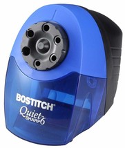 Bostitch Quiet Sharp 6 Hole Commercial Desktop Electric Pencil Sharpener... - $35.95