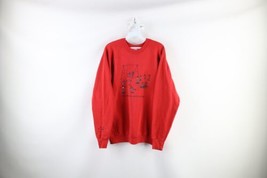 Vtg 80s Streetwear Womens XL Faded Children Are Our Future Sweatshirt Re... - $49.45