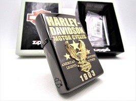 Harley Davidson HDP-51 Zippo 2021 MIB Rare - £118.91 GBP