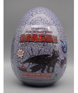 Sealed How to Train Your Dragon Puzzle The Hidden World Grey Egg New 46 ... - $9.65