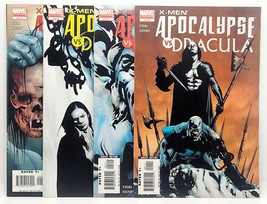 X-Men: Apocalypse vs Dracula Marvel Comics 2006 - CO6 - £14.77 GBP